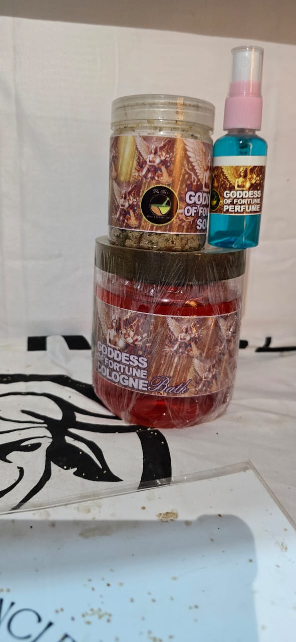 Goddess Of Fortune Soap