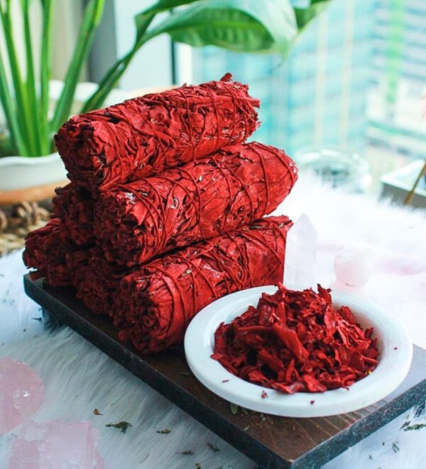 Dragon Blood Sage