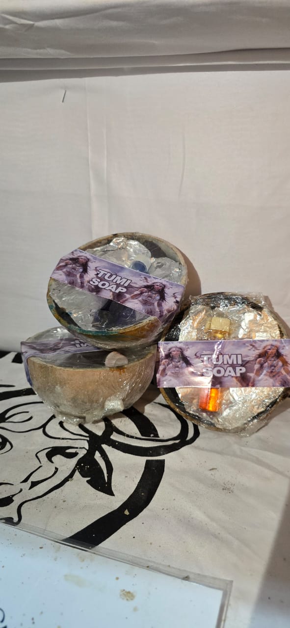 TUMI KESE Soap