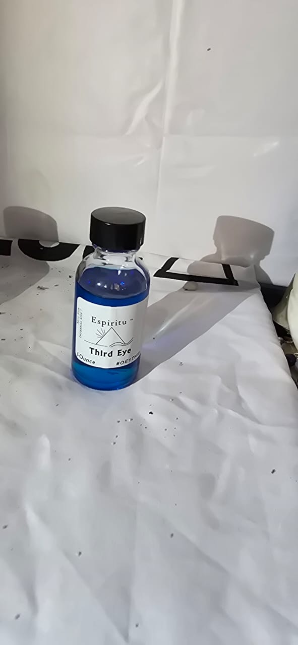Third Eye Oil