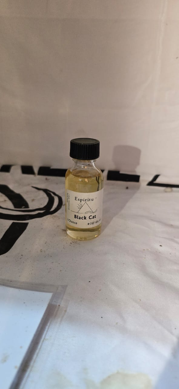 Black Cat Oil