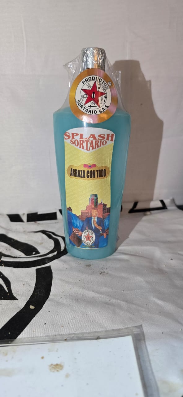 Arraza Con Todo
