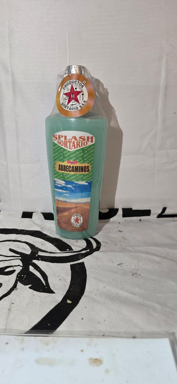Abrecaminos Bath