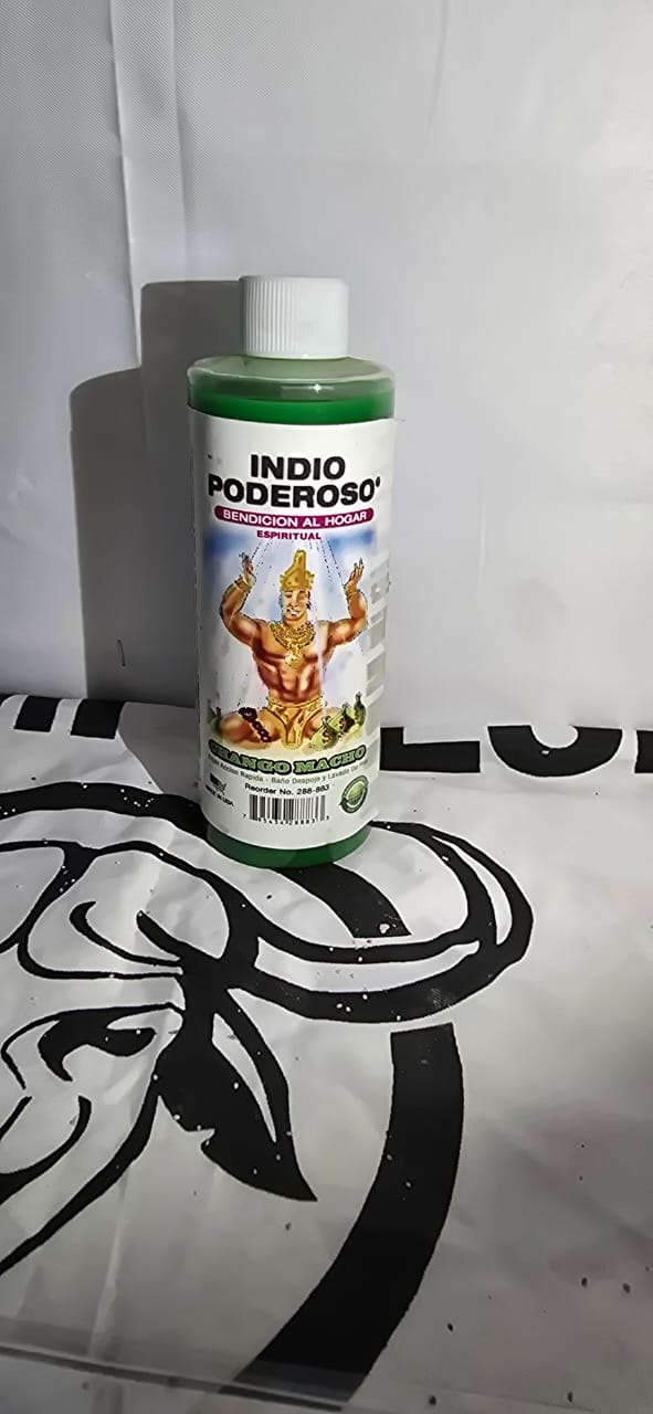 Indio Poderoso Benediction Al Hogar (Macho)