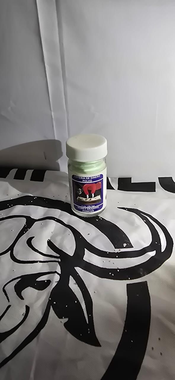 Money Drawing Powder