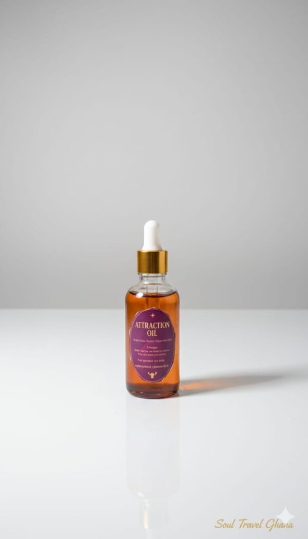 ATTRACTION OIL