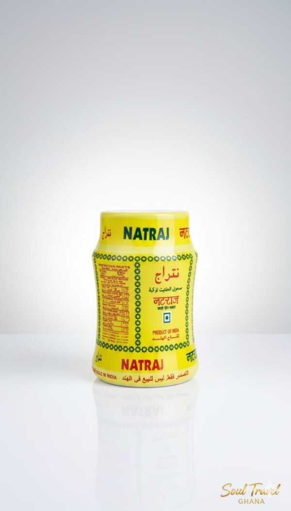 Asafoetida — The Hidden Fire of Protection (Small Size)