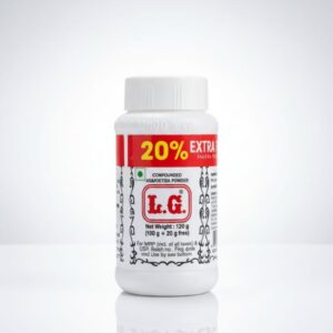 Asafoetida: The Hidden Fire of Protection