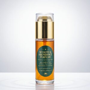 WEALTH & ABUNDANCE PERFUME