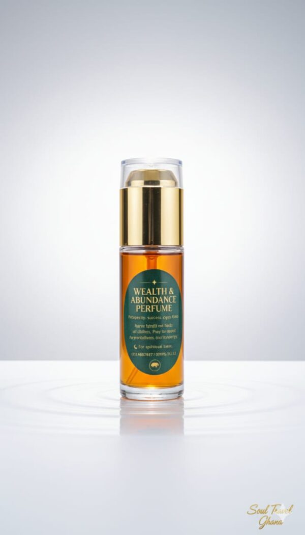 WEALTH & ABUNDANCE PERFUME