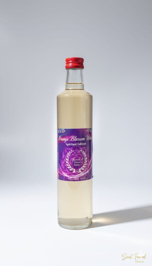 ORANGE BLOSSOM WATER (Big Size)