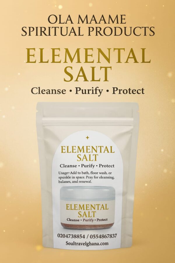 ELEMENTAL SALT