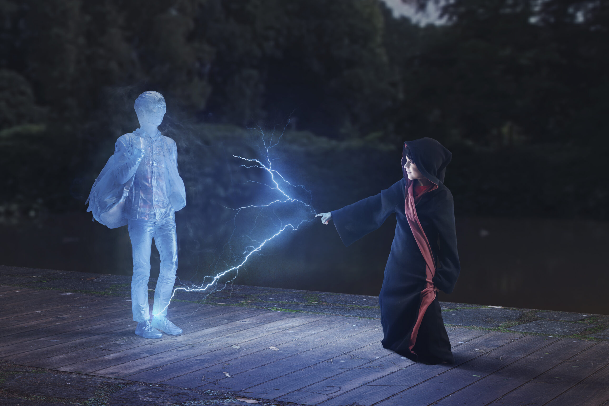 spiritual protection