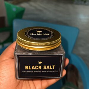 BLACK SALT