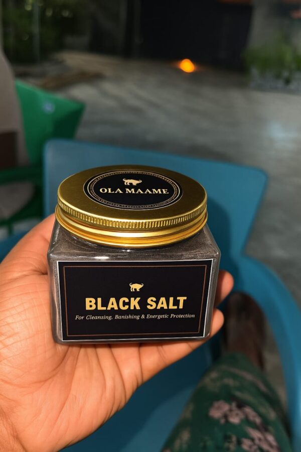 BLACK SALT