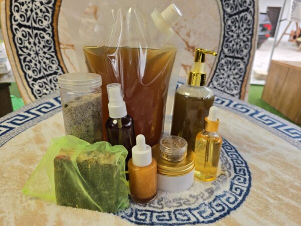 Cleansing & Protection Set