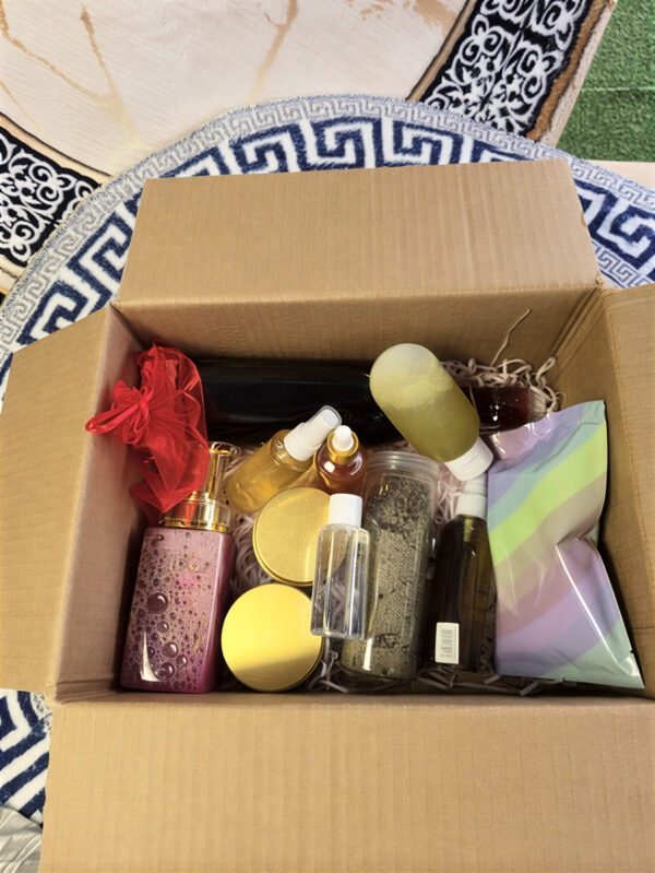 Feminine Restoration and Attraction Kit