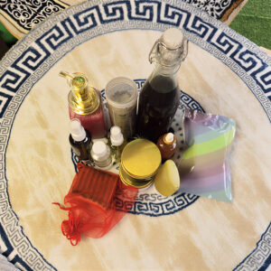 Feminine Restoration and Attraction Kit