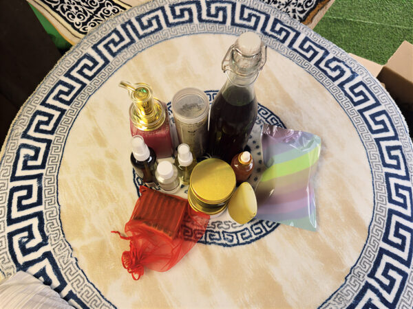 Feminine Restoration and Attraction Kit